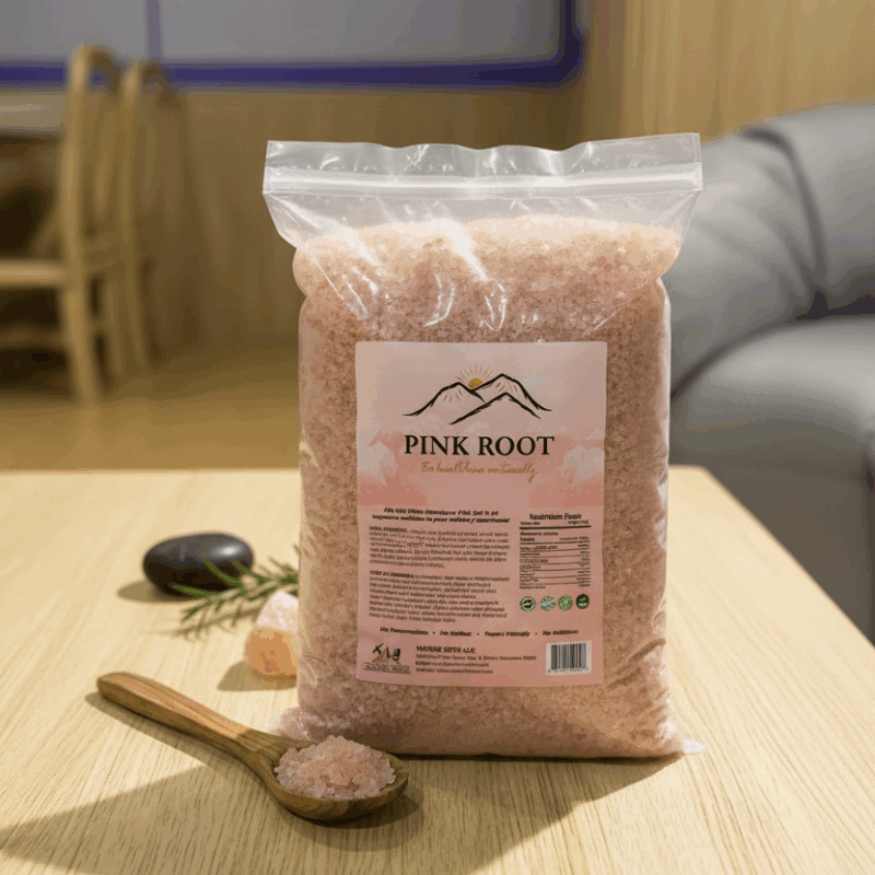 Pink Root 10kg Himalayan Salt