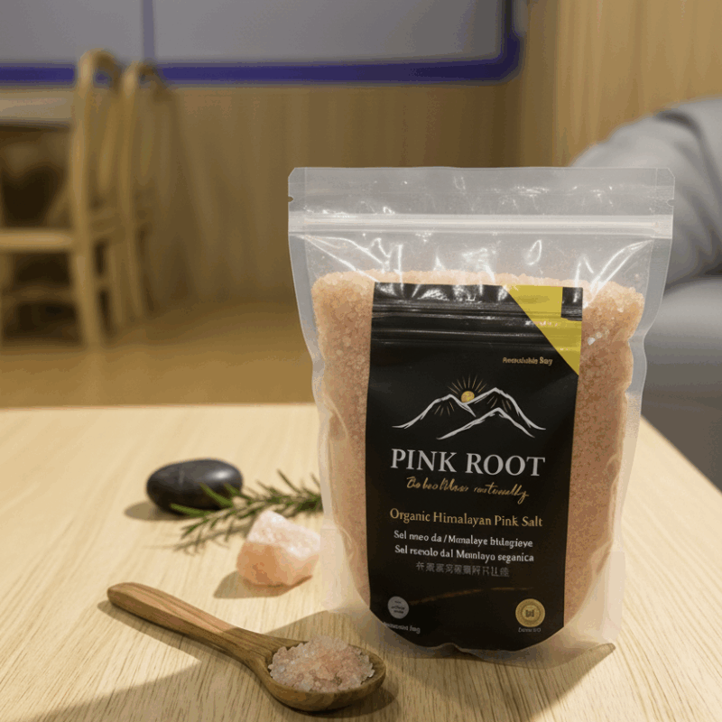 Pink Root 2.5kg Himalayan Salt